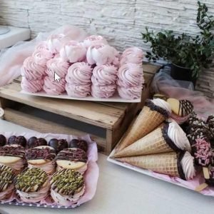 Всё о зефире (Татьяна Копытова)
