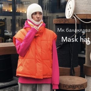 Балаклава Mask hat (katrin_ralli)