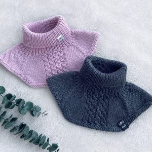 Манишка Basic (avgustina_knit)