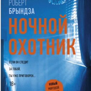 Ночной Охотник (Роберт Брындза)