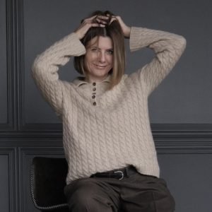 Поло Aran (Лана Бакаева)