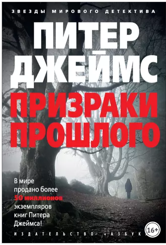 Призраки прошлого (Питер Джеймс)