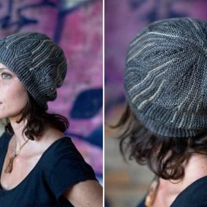 Шапка Opal (Woolly Wormhead)