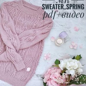 Свитер Spring (Татьяна Дубровина)