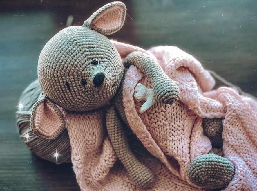 Мышонок (Светлана Лютик)