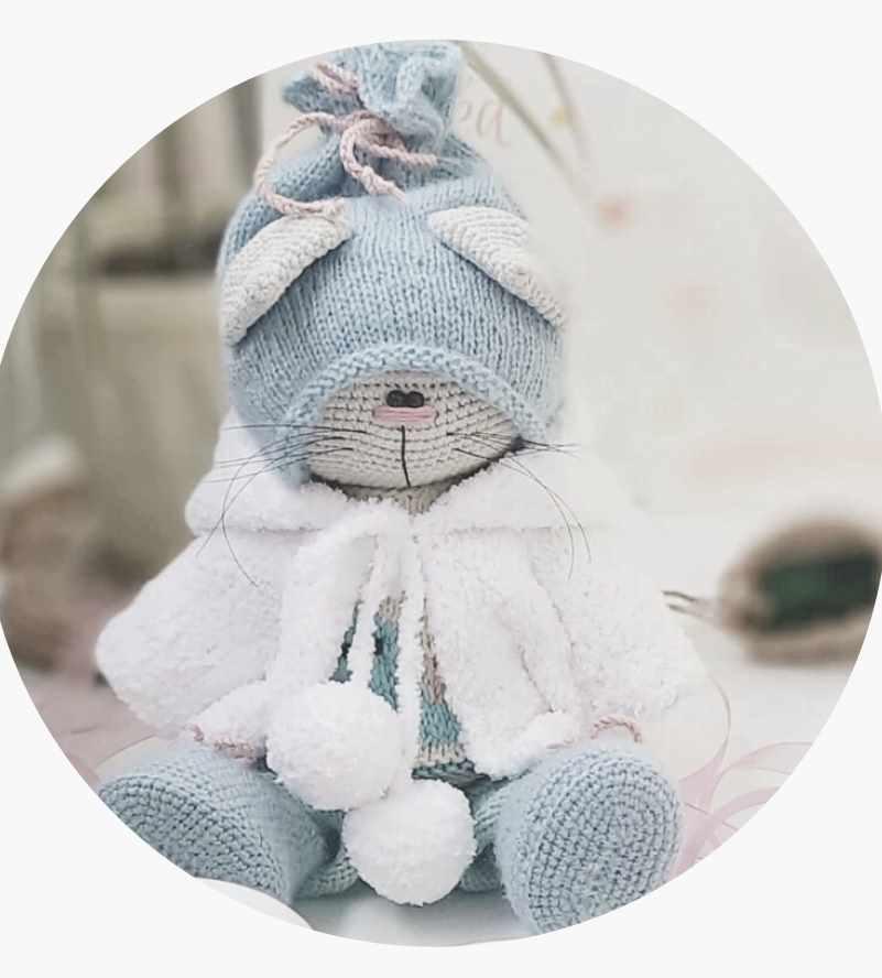 Одежда для кошечки (Светлана Лютик)