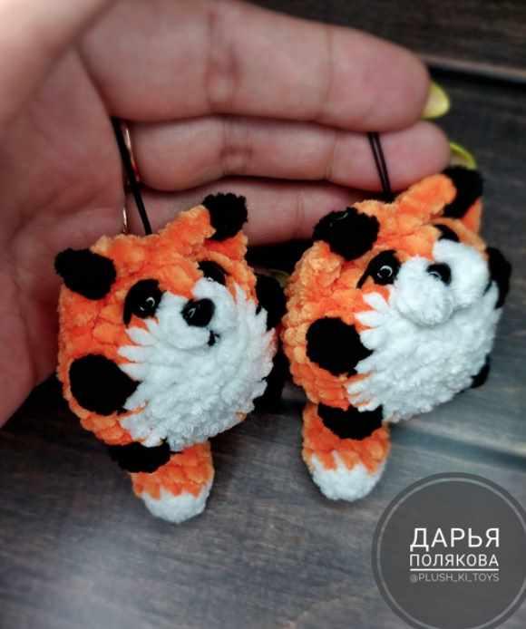 Лисенок (Дарья Полякова)