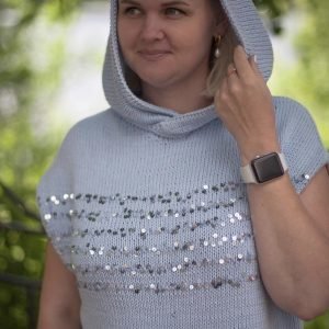 Худи Summer (Юлия Комиссарова)
