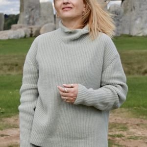 Свитер Listapad (Вета Романенкова)