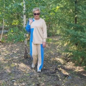 Костюм SportШик (Ольга Юрьева)