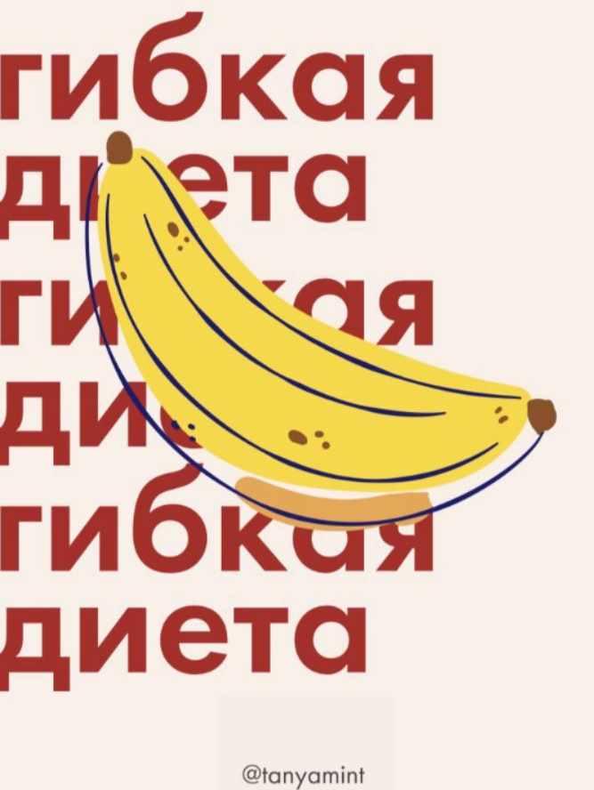 Гайд Гибкая диета 2020 (tanyamint)