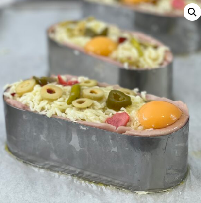 Берлинская пышка (Мария Манахова)