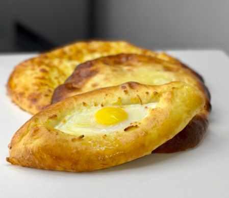 Выпечка Кавказа (Мария Манахова)