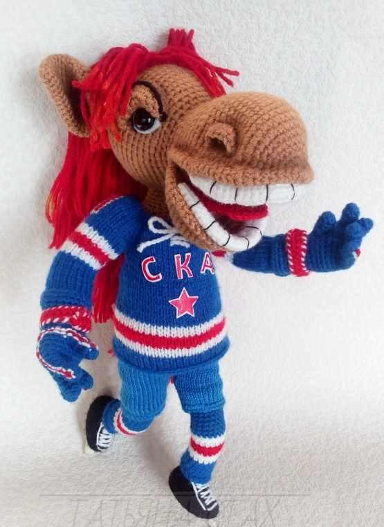 Конь Огонь (Татьяна Стах)