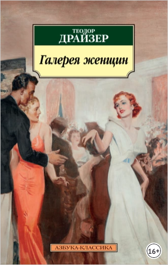 Галерея женщин (Теодор Драйзер)