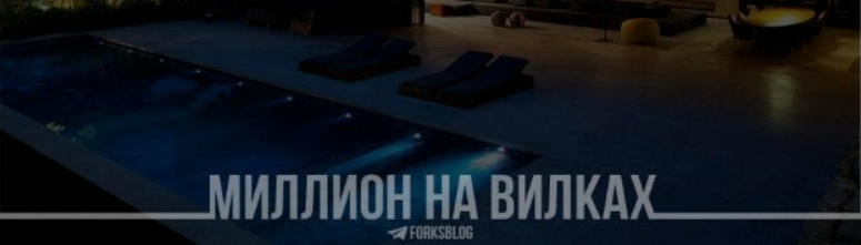 Миллион на вилках (Артур Аверин)