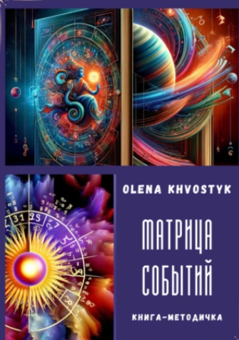 Матрица Событий (Olena Khvostyk)