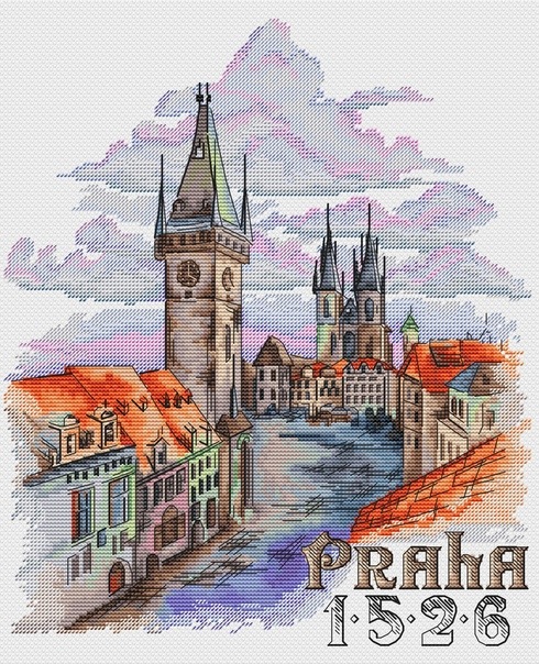 Старый город. PDF (Ольга Ланкевич)