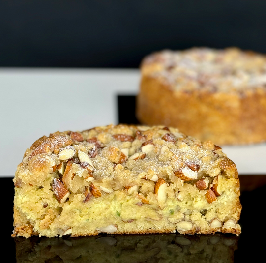 Ореховый Pie Cake (Мария Манахова)
