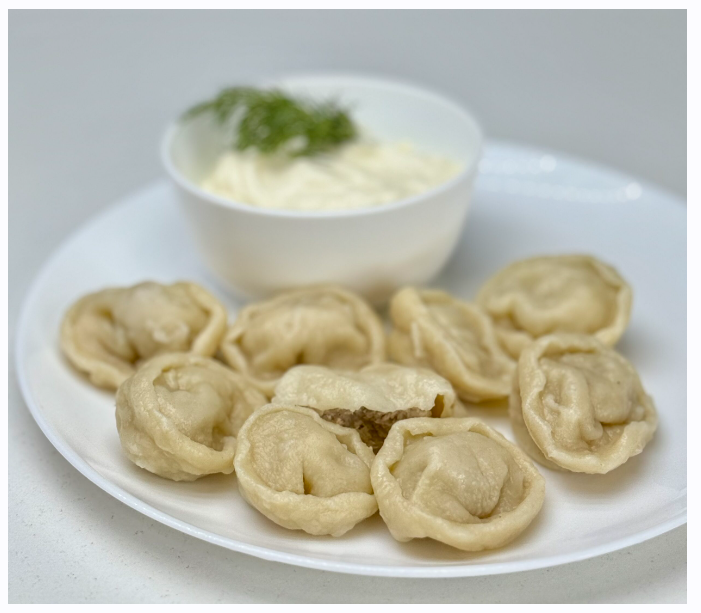Пельмени (Мария Манахова)