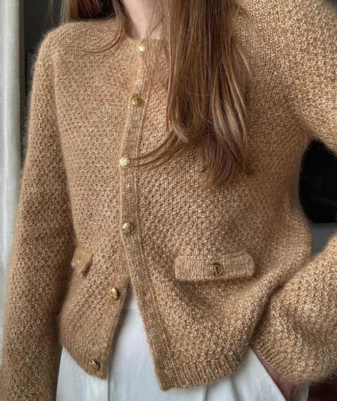 Manon jacket (Moreca knit)