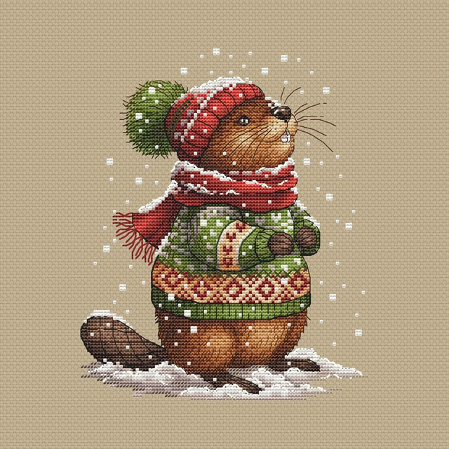 Бобр (Светлана Сичкарь)