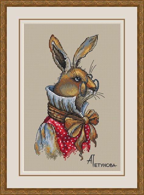 Братец кролик (Анна Петунова)