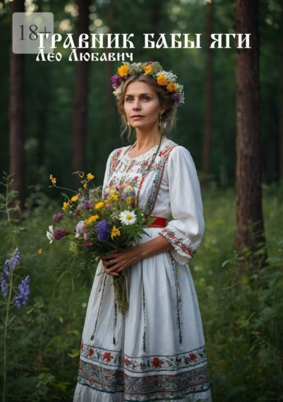 Травник Бабы Яги (Лео Любавич)