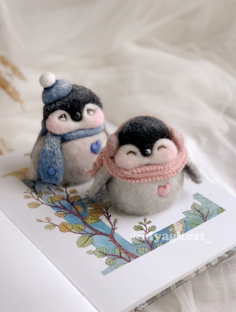 Пингвинчики (Светлана Игнатьева)