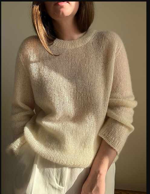 Свитер Micaela (Moreca knit)